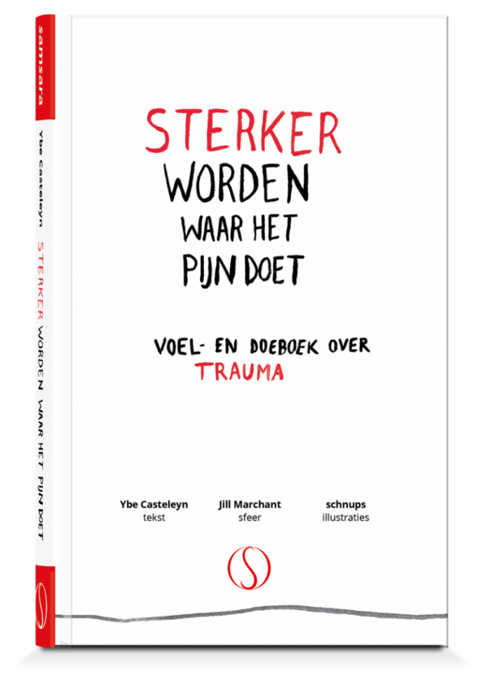 Sterker Worden Waar Het Pijn Doet - introductie - gratis download